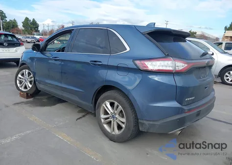 2018 Ford Edge Sel из США, поврежденный, VIN 2FMPK3J9XJBB53603